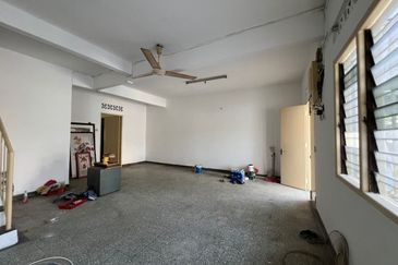 Taman Kepong (Kepong Garden)