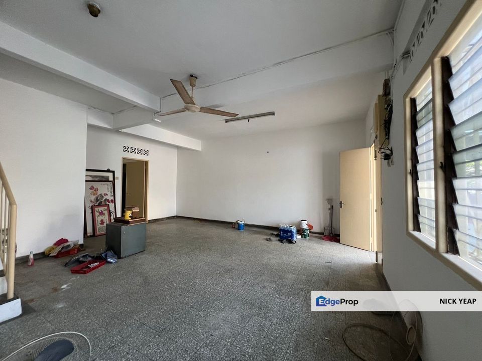 Taman Kepong 2 Storey Terrace House Freehold, Kuala Lumpur, Kepong