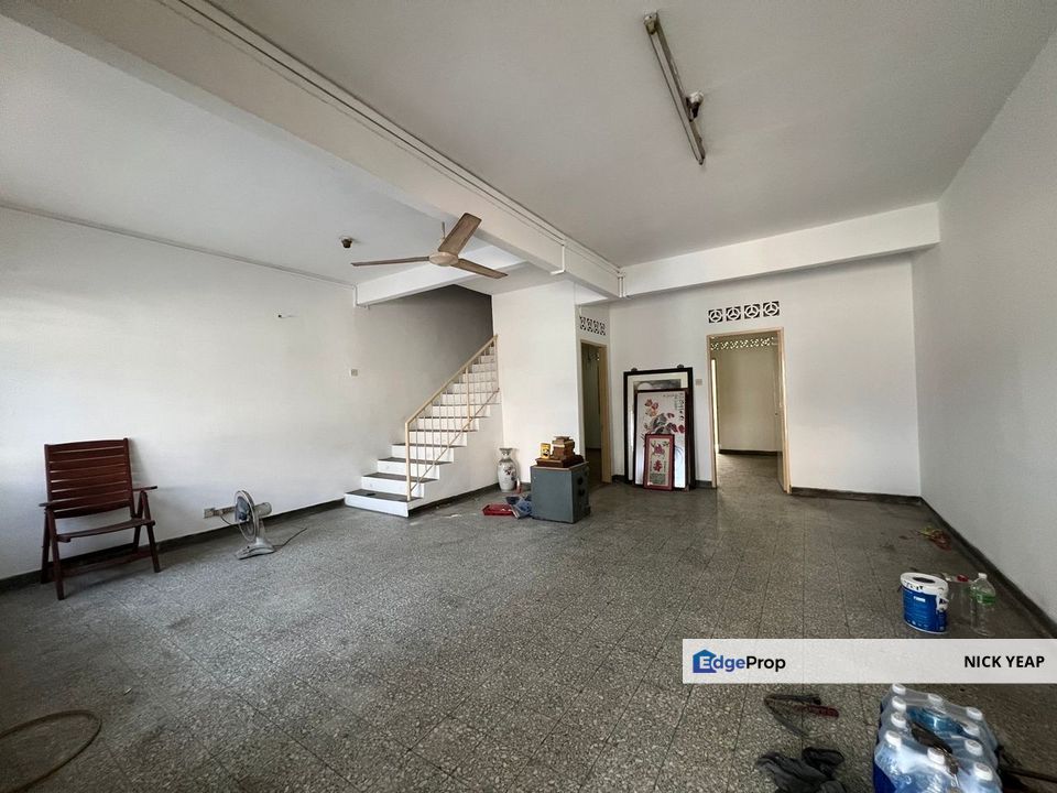 Taman Kepong 2 Storey Terrace House Freehold, Kuala Lumpur, Kepong