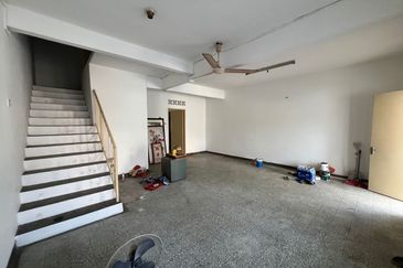 Taman Kepong (Kepong Garden)