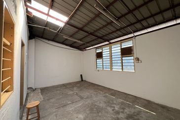 Taman Kepong (Kepong Garden)