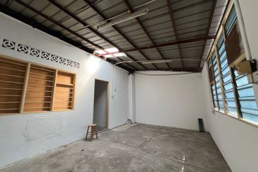 Taman Kepong (Kepong Garden)