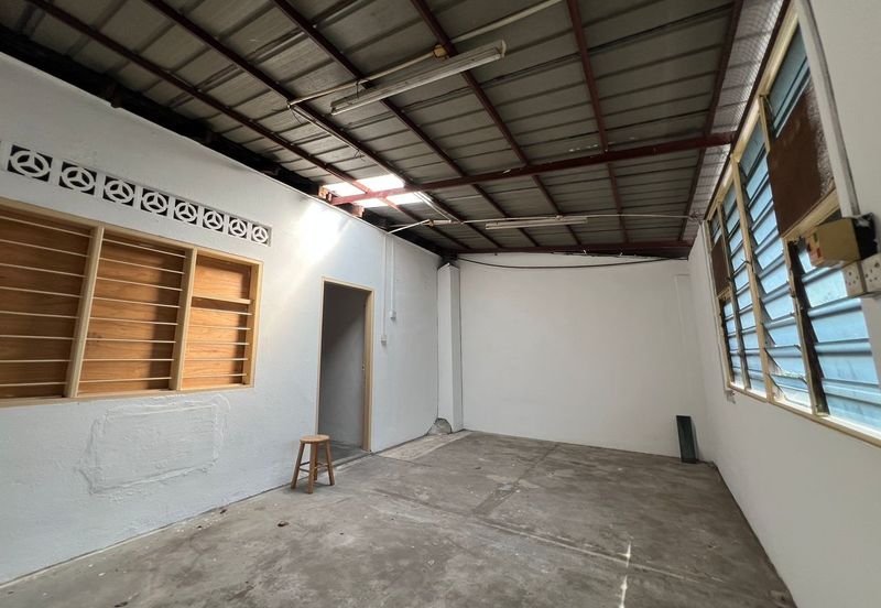 Taman Kepong (Kepong Garden)