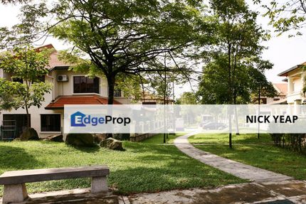 Desa ParkCity 2 Storey Terrace House, Kuala Lumpur, Desa Parkcity