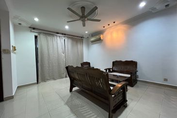 Desa ParkCity (Safa)