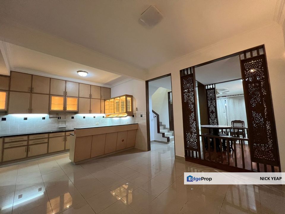 Desa ParkCity 2 Storey Terrace House, Kuala Lumpur, Desa Parkcity