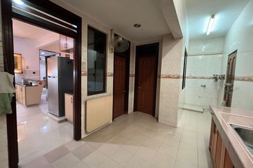 Desa ParkCity (Safa)