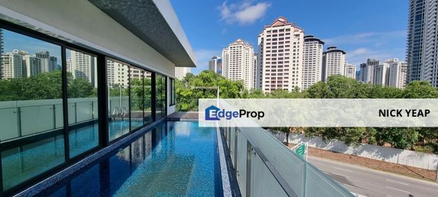 Hartamas Kenny Heights KH Villa Freehold, Kuala Lumpur, Sri Hartamas 