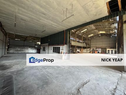 Balakong Ehsan Impian Warehouse, Selangor, Cheras