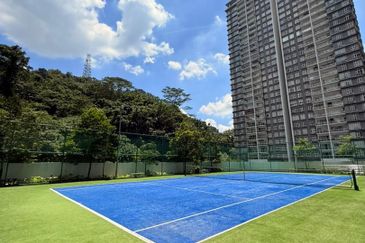 Damansara Seresta Condominium