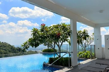 Damansara Seresta Condominium