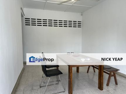 Klang Taman Wangi Single Storey Terrace House Freehold, Selangor, Klang