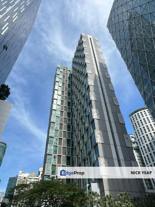 KLCC SOHO Suites Office Furnished Unit, Kuala Lumpur, KLCC