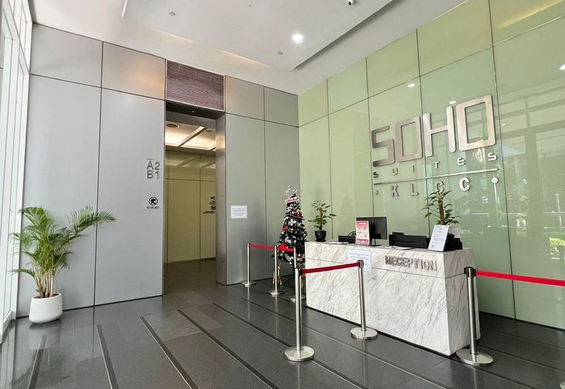 The SOHO Suites KLCC