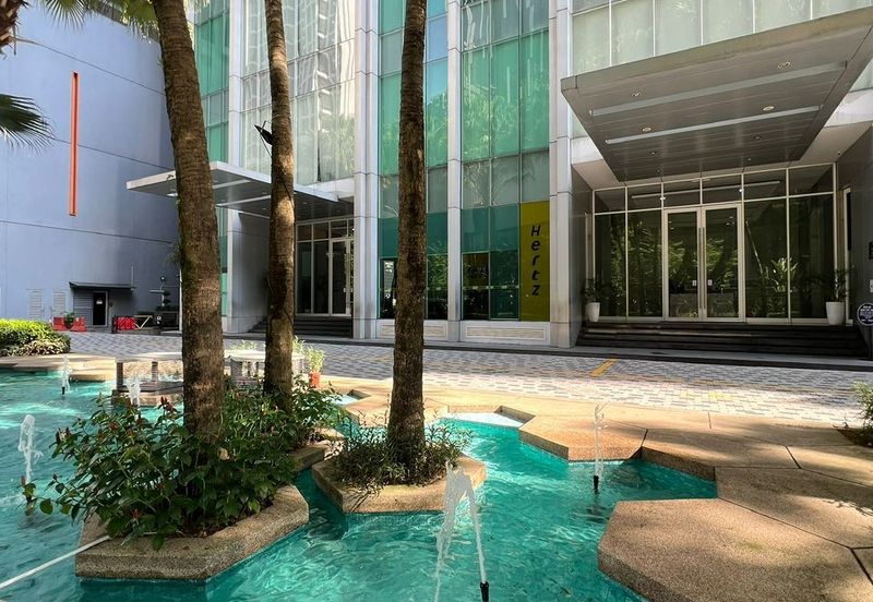 The SOHO Suites KLCC