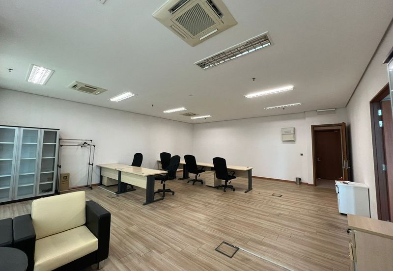 The SOHO Suites KLCC