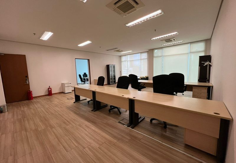 The SOHO Suites KLCC