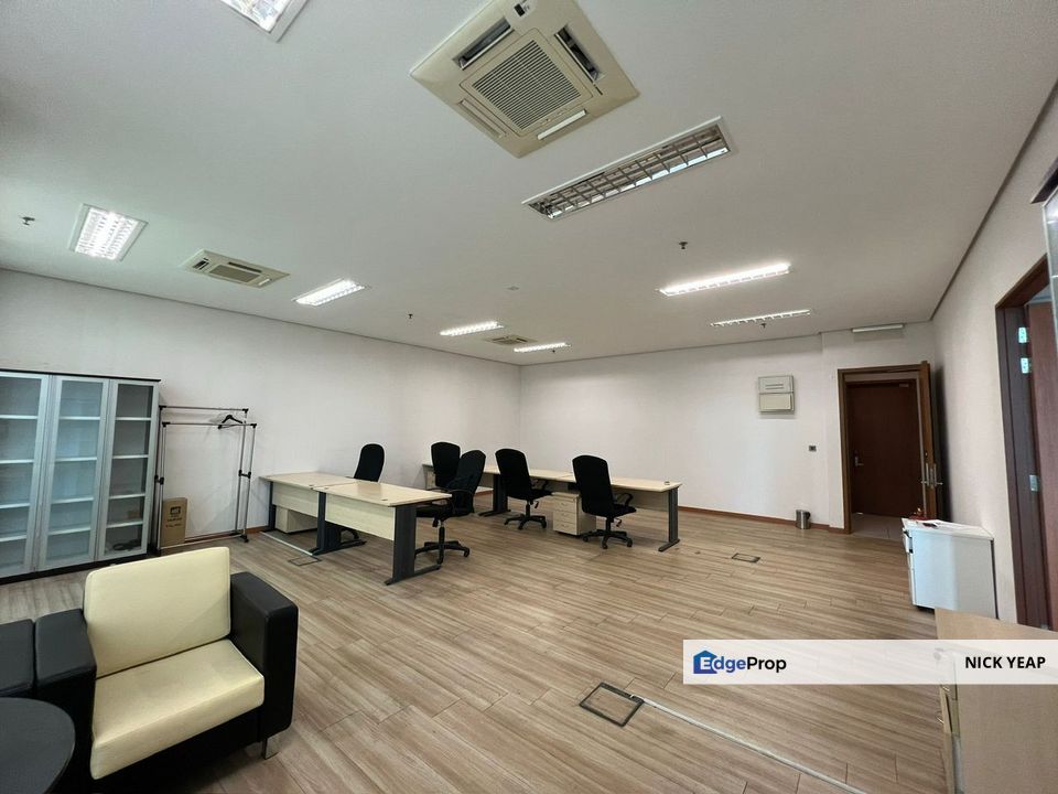 KLCC SOHO Suites Office Furnished Unit, Kuala Lumpur, KLCC