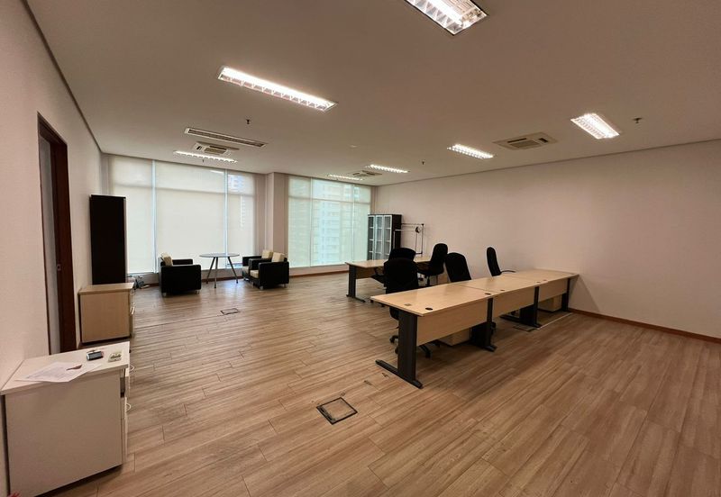 The SOHO Suites KLCC