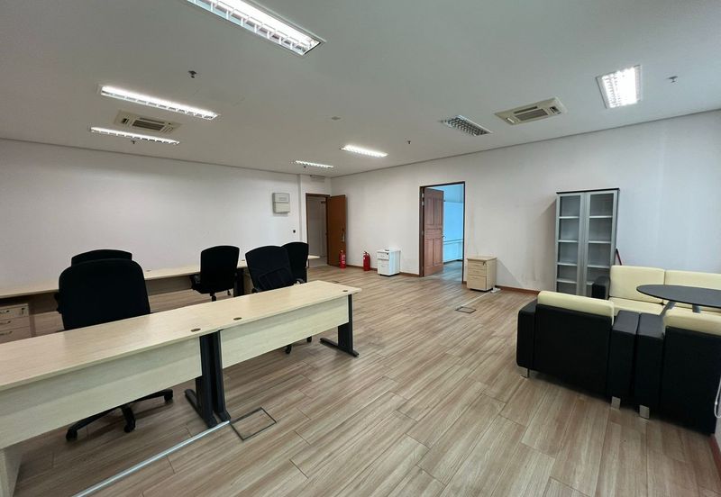 The SOHO Suites KLCC