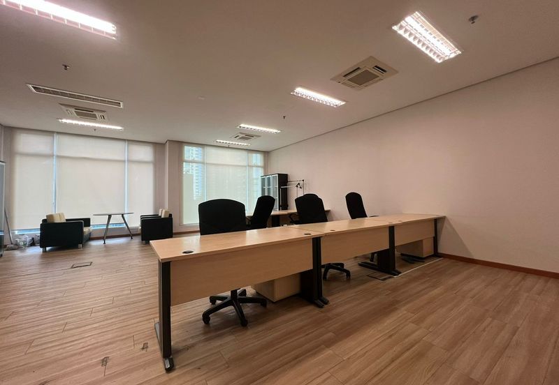 The SOHO Suites KLCC