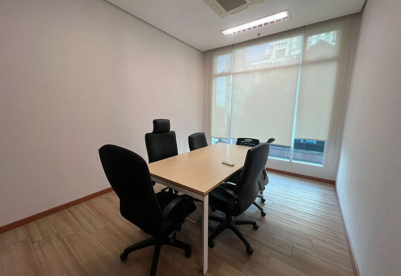 The SOHO Suites KLCC