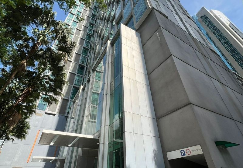 The SOHO Suites KLCC