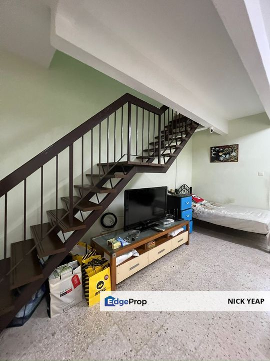 Cheras Taman Kobena 2 Storey Terrace House, Kuala Lumpur, Cheras