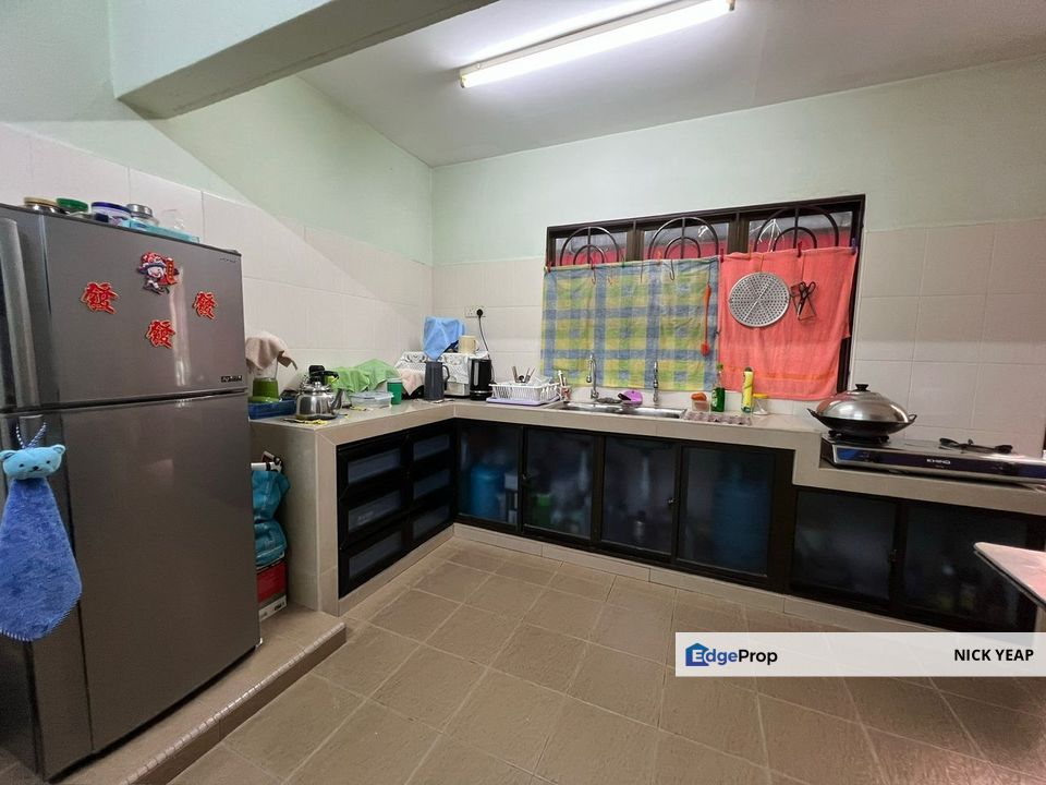 Cheras Taman Kobena 2 Storey Terrace House, Kuala Lumpur, Cheras