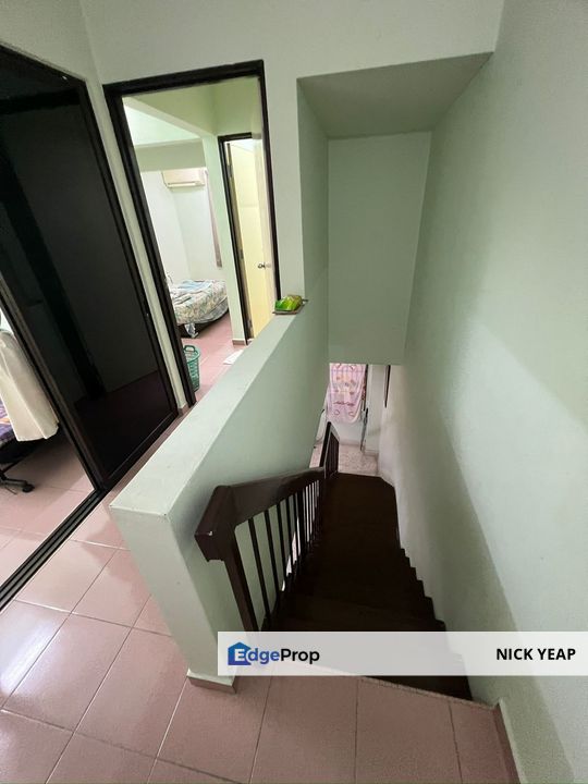 Cheras Taman Kobena 2 Storey Terrace House, Kuala Lumpur, Cheras