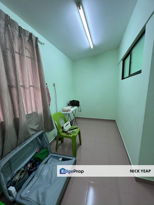 Cheras Taman Kobena 2 Storey Terrace House, Kuala Lumpur, Cheras