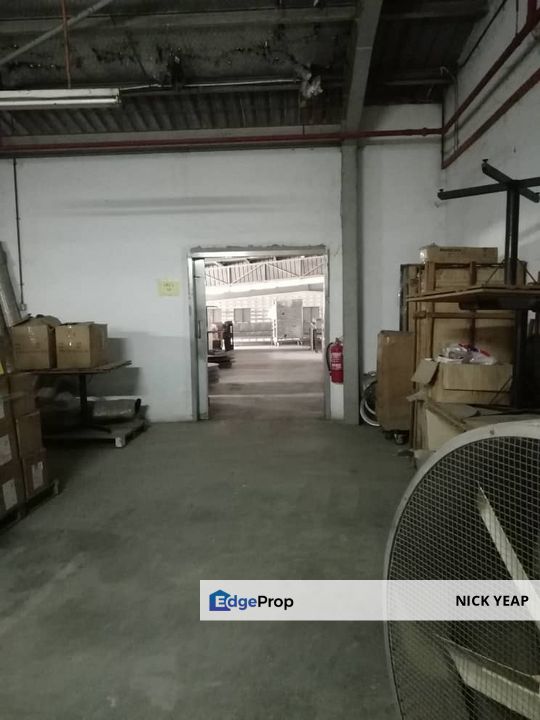 Kepong Taman Kepong Detached Factory Freehold, Kuala Lumpur, Kepong