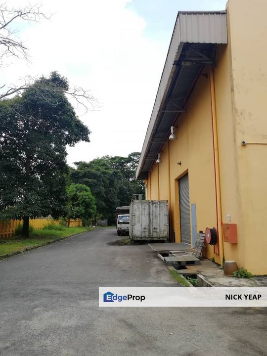 Kepong Taman Kepong Detached Factory Freehold, Kuala Lumpur, Kepong