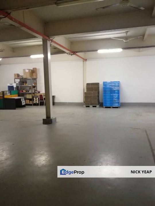 Kepong Taman Kepong Detached Factory Freehold, Kuala Lumpur, Kepong