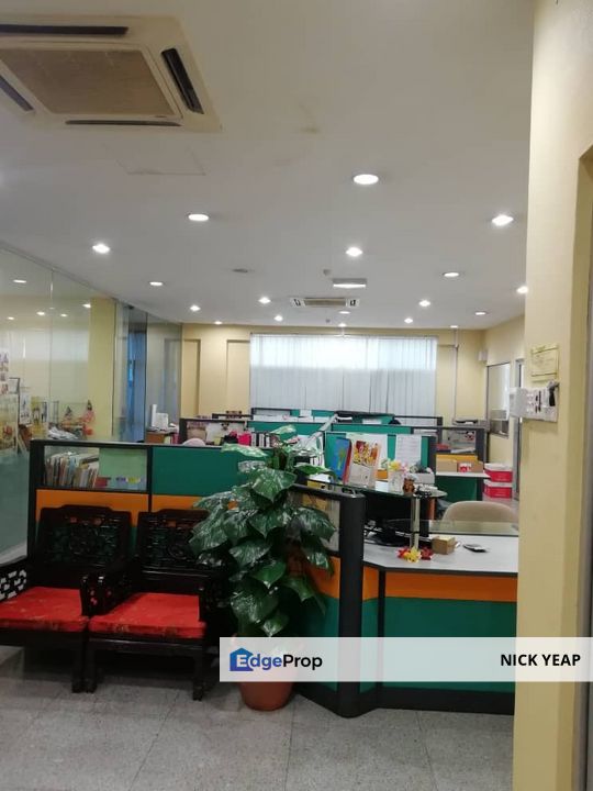 Kepong Taman Kepong Detached Factory Freehold, Kuala Lumpur, Kepong