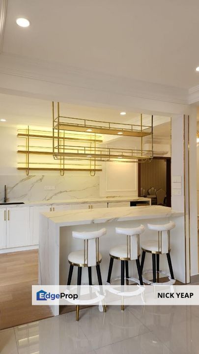 Petaling Jaya SS 3 Double Storey Semi-Detached House Freehold, Selangor, Petaling Jaya