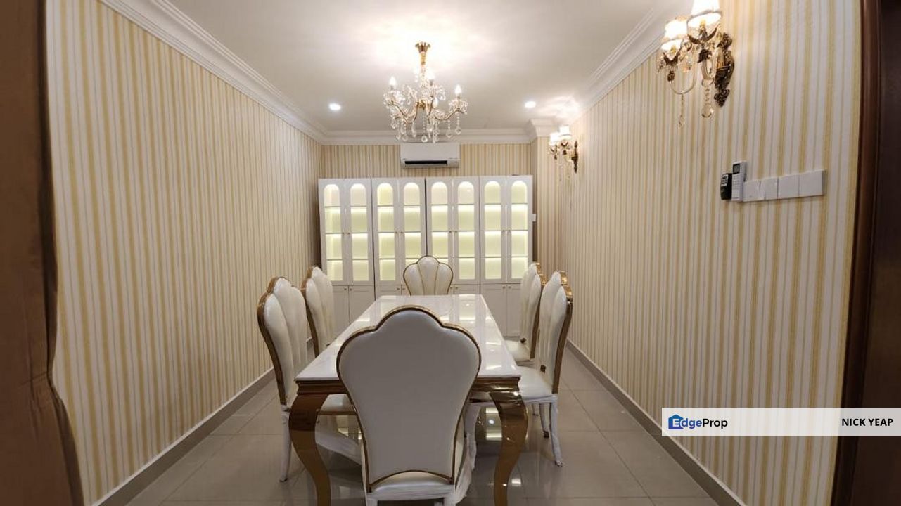 Petaling Jaya SS 3 Double Storey Semi-Detached House Freehold, Selangor, Petaling Jaya