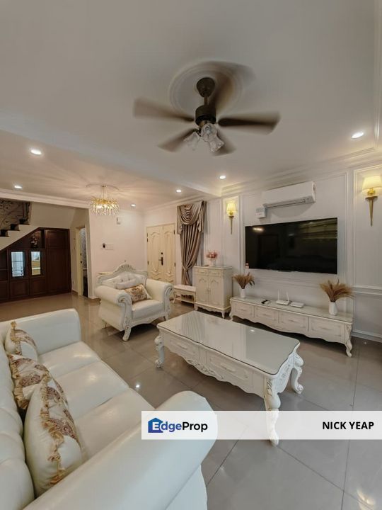 Petaling Jaya SS 3 Double Storey Semi-Detached House Freehold, Selangor, Petaling Jaya