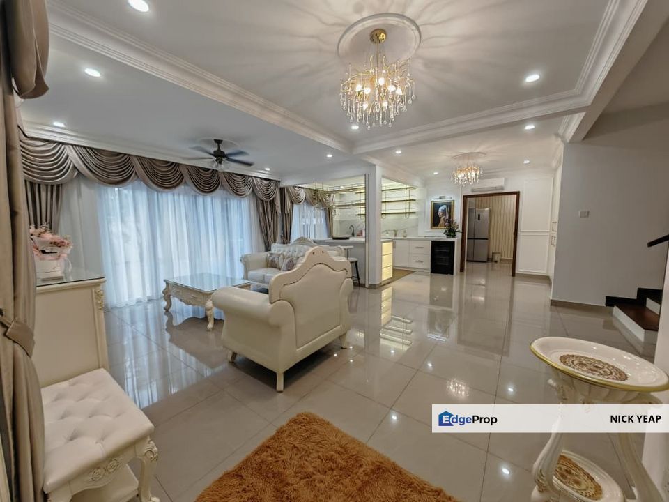 Petaling Jaya SS 3 Double Storey Semi-Detached House Freehold, Selangor, Petaling Jaya