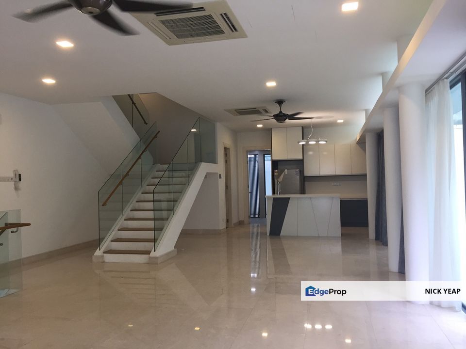 Bandar Sri Damansara The Airie Semi-Detached House, Selangor, Damansara Perdana