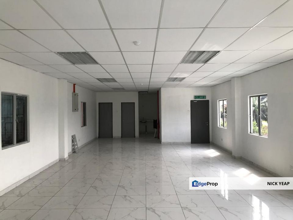 Sepang Detached Factory Warehouse, Selangor, Kuala Langat