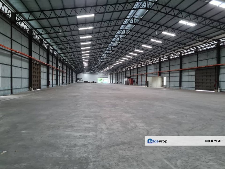 Sepang Detached Factory Warehouse, Selangor, Banting