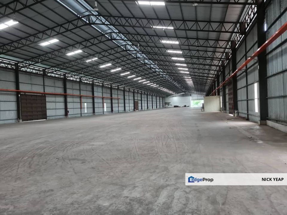 Sepang Detached Factory Warehouse, Selangor, Banting