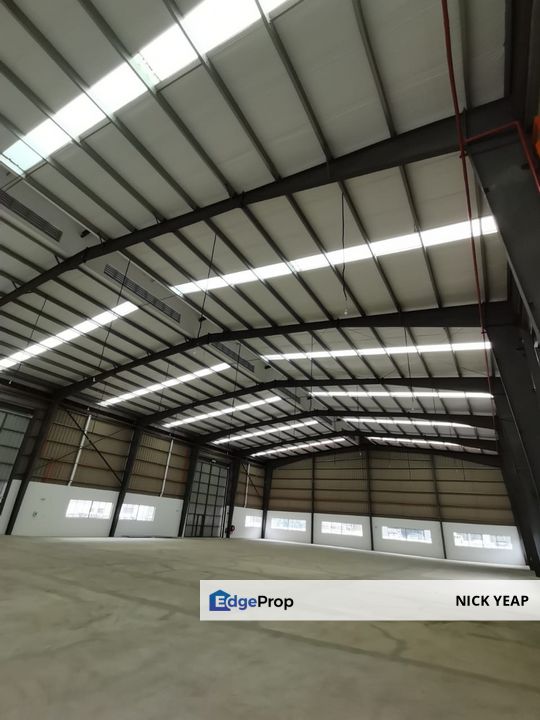 Sepang Detached Factory Warehouse, Selangor, Banting