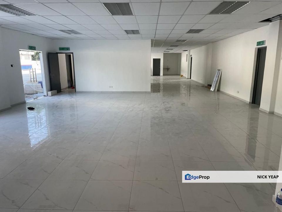 Sepang Detached Factory Warehouse, Selangor, Banting