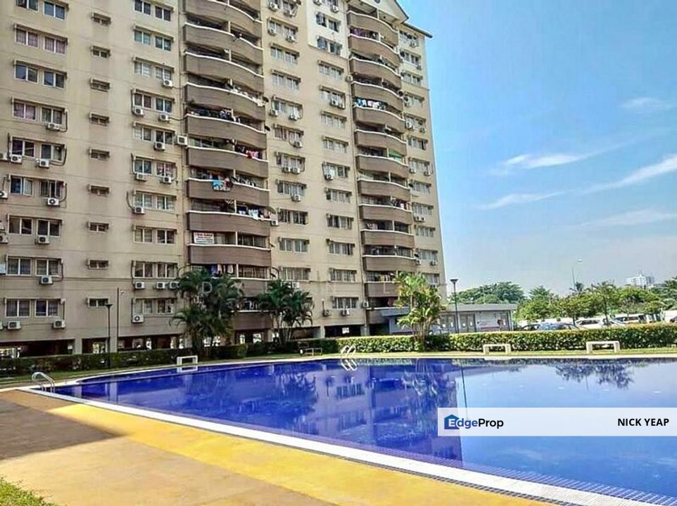 Sentul Utama Condominium, Kuala Lumpur, Sentul