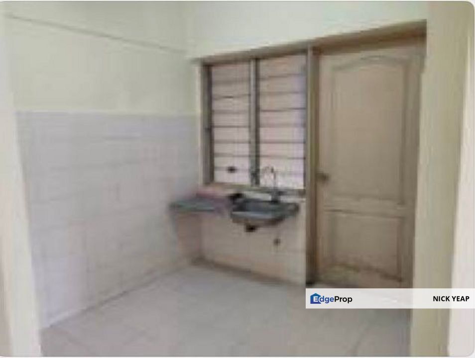 Sentul Utama Condominium, Kuala Lumpur, Sentul