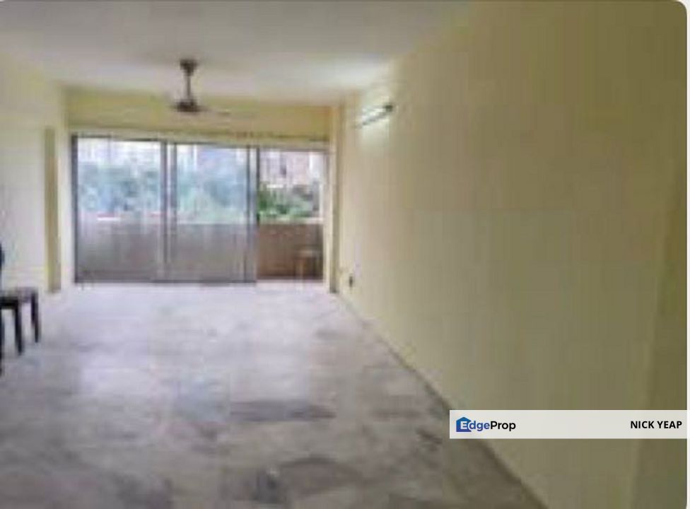 Sentul Utama Condominium, Kuala Lumpur, Sentul