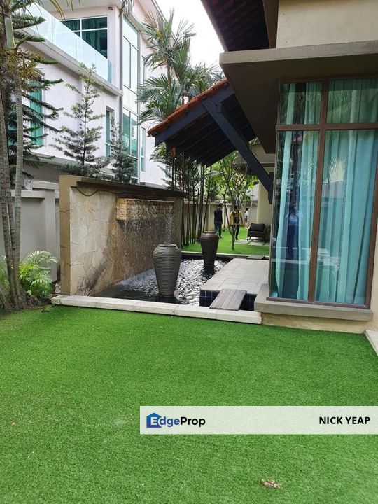 Ampang Hilir Taman U-Thant 2 Storey Bungalow, Kuala Lumpur, Ampang Hilir