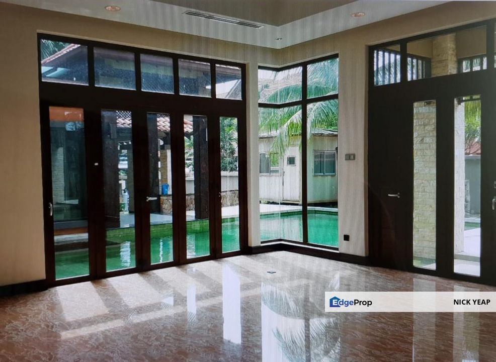 Ampang Hilir Taman U-Thant 2 Storey Bungalow, Kuala Lumpur, Ampang Hilir